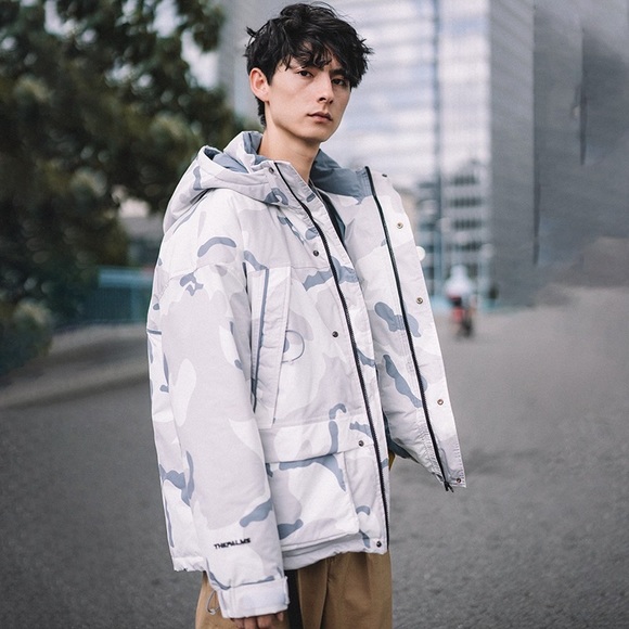 winter coat - Picture 1 of 1